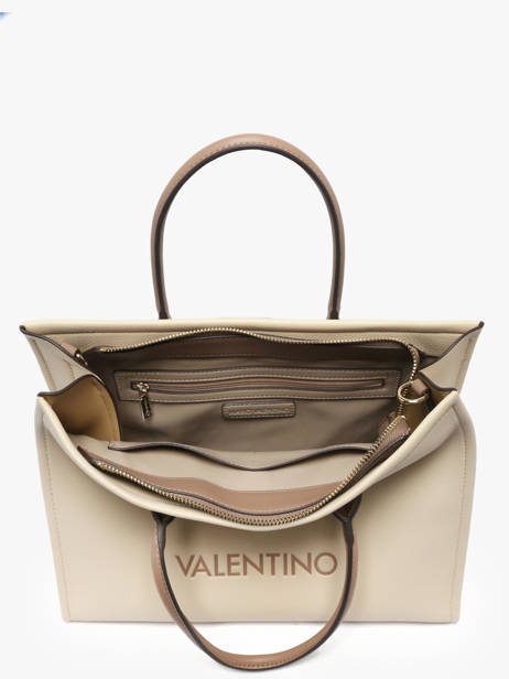 Sac Porté Main Wilk Valentino Beige wilk VBS9I504 vue secondaire 3