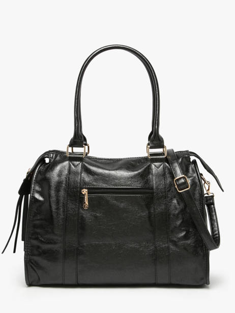 Sac Porté épaule A4 Gallantry Noir format a4 5B vue secondaire 3