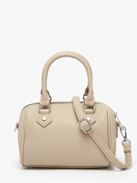 Handbag Grained Miniprix Beige grained KJ62061 other view 3