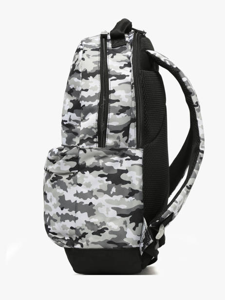 Sac à Dos 2 Compartiments Fortnite Gris gamer 23BZ204D vue secondaire 2