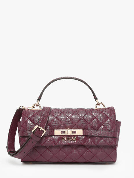 Sac Bandoulière Idra Guess Violet idra GG815720