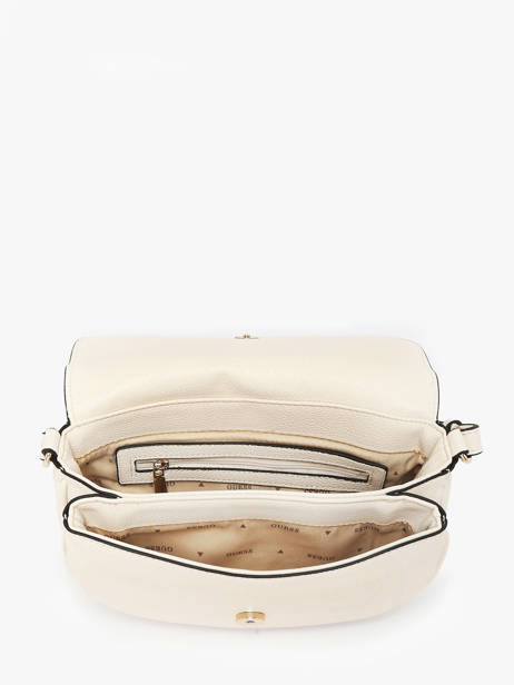 Sac Bandoulière Calebra Guess Blanc calebra BG953621 vue secondaire 3