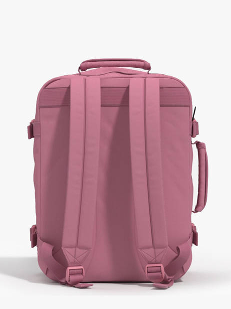 Cabin Duffle Bag Backpack Cabin Lc Cabin zero Pink cabin lc CZ08 other view 3