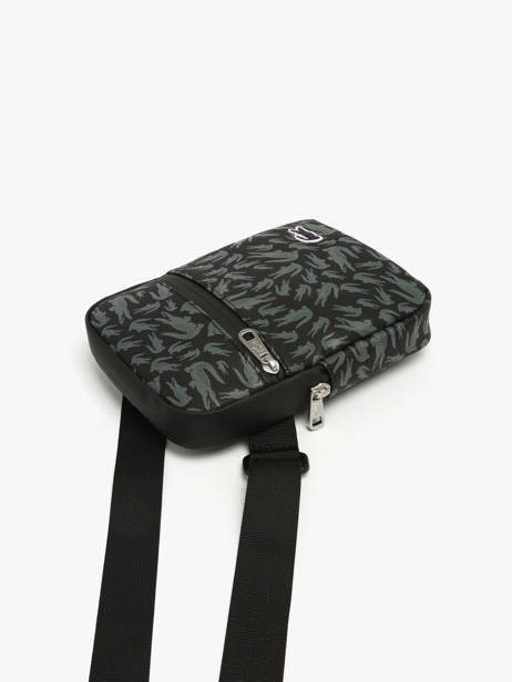 Crossbody Bag Lacoste Black lcst NH5087TX other view 2