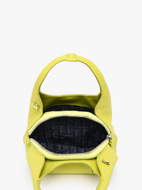 Crossbody Bag Juliette Le tanneur Yellow juliette TJET1030 other view 3