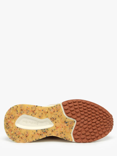 Sneakers Carter Runner En Cuir No name Marron women VCDD04DN vue secondaire 4