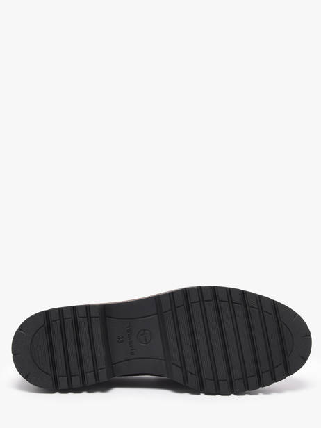 Moccasins In Leather Tamaris Brown women 45 other view 4