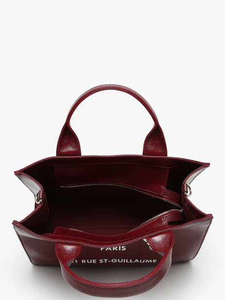 Handbag Rsg Karl lagerfeld Violet rsg A4W50027 other view 3