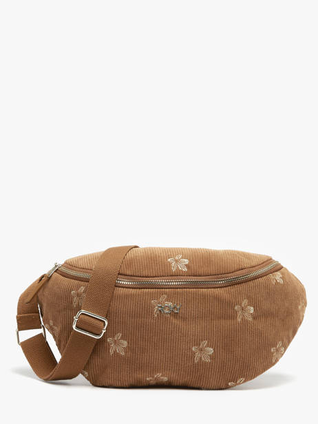 Belt Bag Roxy Brown back to school RJBP4937