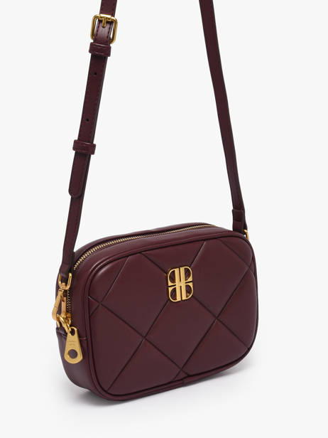 Quilted June Camera Bag Laurent david Red ld bags 175 other view 2