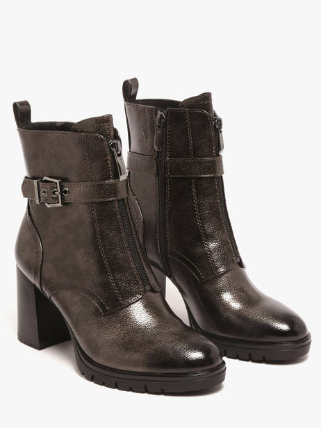 Heeled Boots Tamaris Brown women 45 other view 1