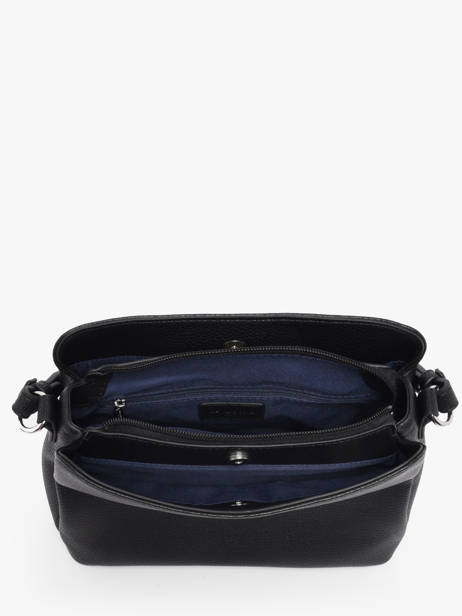 Sac Porté épaule Maya Hexagona Noir maya 2120205 vue secondaire 3