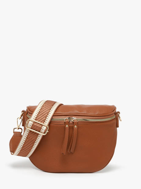 Sac Banane Miniprix Marron sangle Z83051