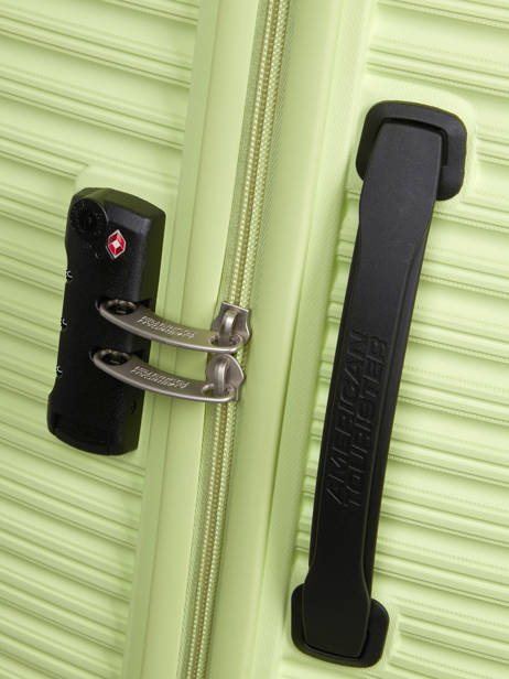 Hardside Luggage Liftoff American tourister Green liftoff 152516 other view 1
