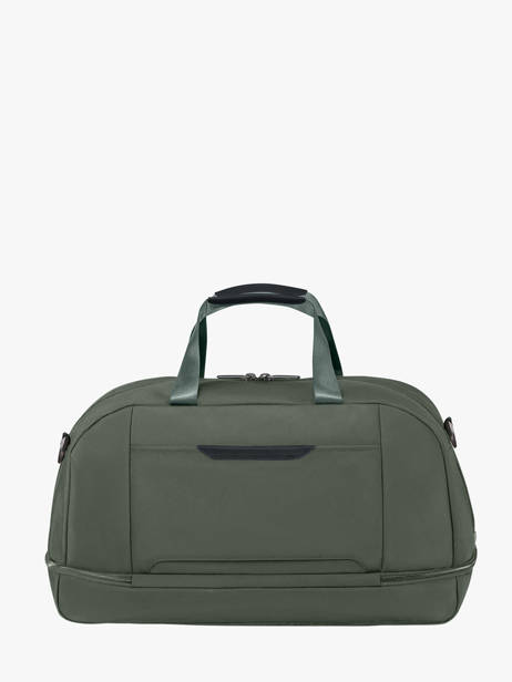 Cabin Luggage Samsonite Green paralux bt 156434 other view 5