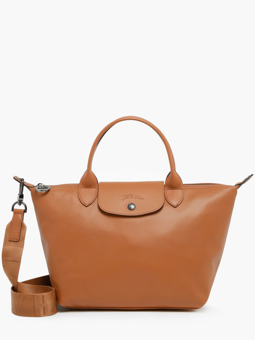 Longchamp Le pliage xtra Sacs porté main Marron