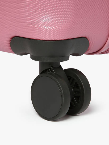 Hardside Luggage Valencia Travel Pink valencia M other view 2