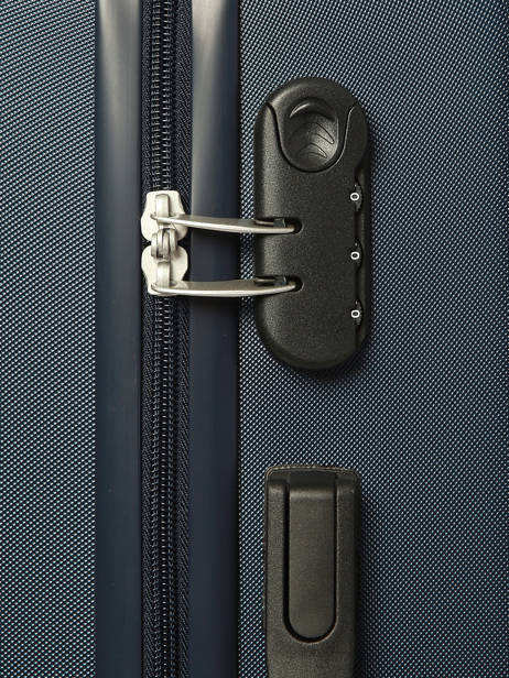 Hardside Luggage Valencia Travel Blue valencia L other view 1