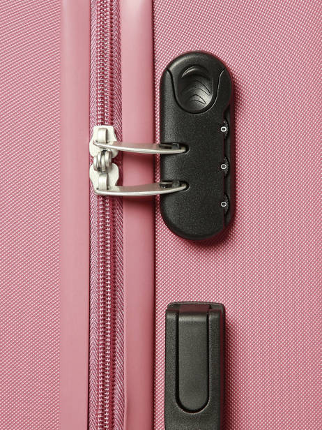 Hardside Luggage Valencia Travel Pink valencia M other view 1
