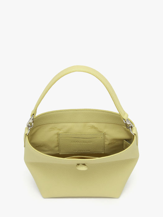 Longchamp Le roseau Messenger bag Green