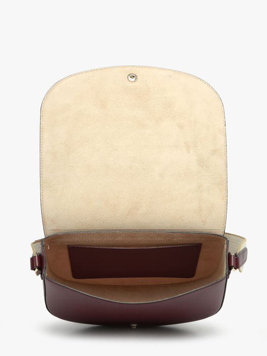 Longchamp Epure timeless Sacs porté travers Rouge