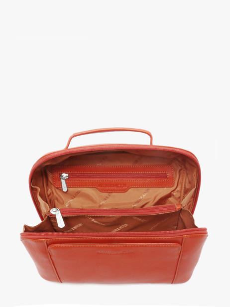 Toiletry Kit Arthur & aston Orange ange 17 other view 1