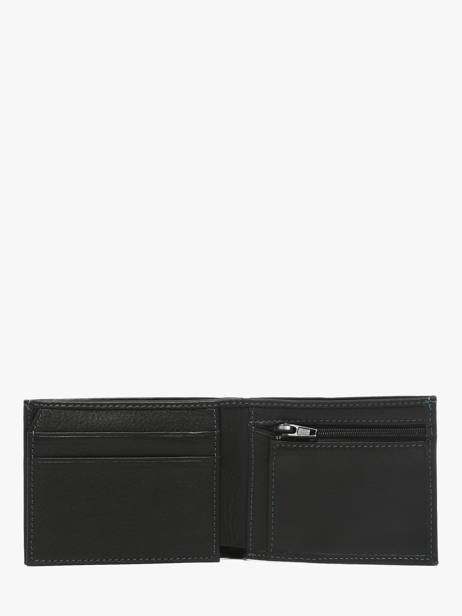 Wallet Leather Arthur & aston Black ange 488 other view 1