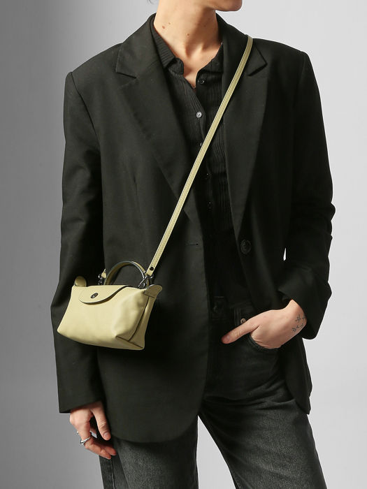 Longchamp Le pliage xtra Pochettes Vert