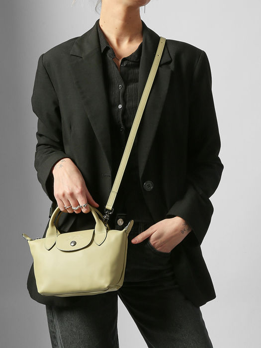 Longchamp Le pliage xtra Handbag Green