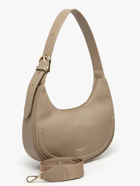 Sac Porté épaule Lac David jones Beige lac 2 vue secondaire 1