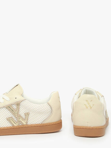 Sneakers Vanessa wu Beige women BK2843BG other view 2