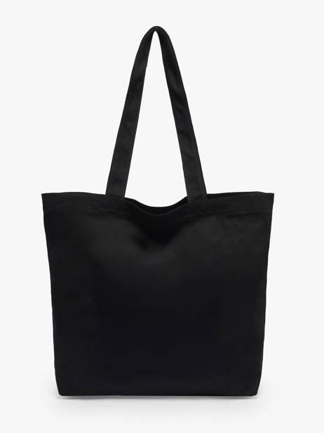 Sac Porté épaule Tote Bag 3 Lines Lancaster Noir tote bag 3 lines 6 vue secondaire 3