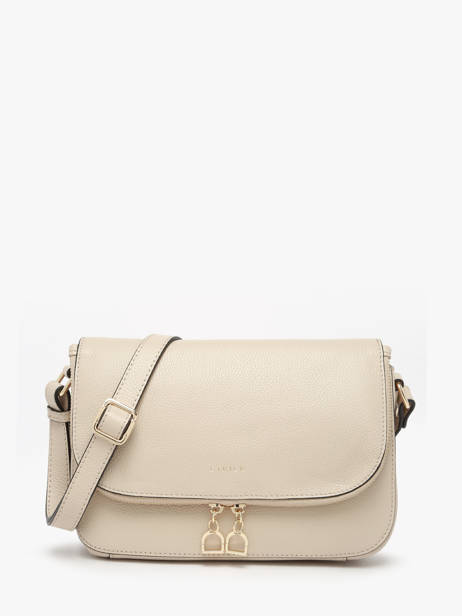 Sac Bandoulière M Tradition Cuir Etrier Beige tradition ETRA059M