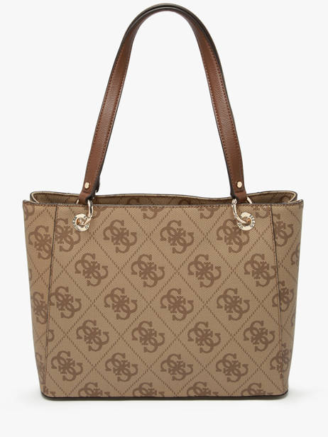 Sac Porté épaule Noelle Guess Marron noelle SO967225 vue secondaire 4
