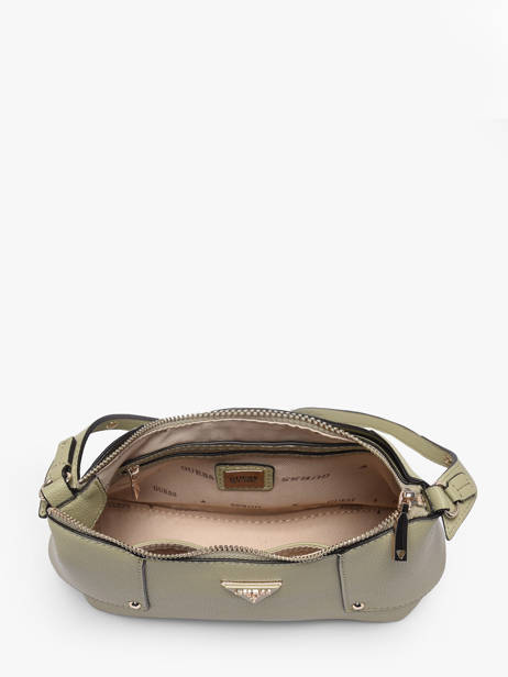Sac Bandoulière Darcy Guess Vert darcy BG991418 vue secondaire 3