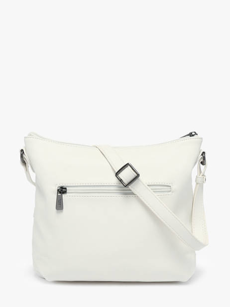 Sac Bandoulière Gracieuse Hexagona Blanc gracieuse 315314 vue secondaire 4