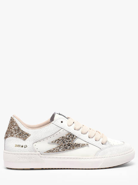 Sneakers Noubar En Cuir Semerdjian Blanc women NOUBA423