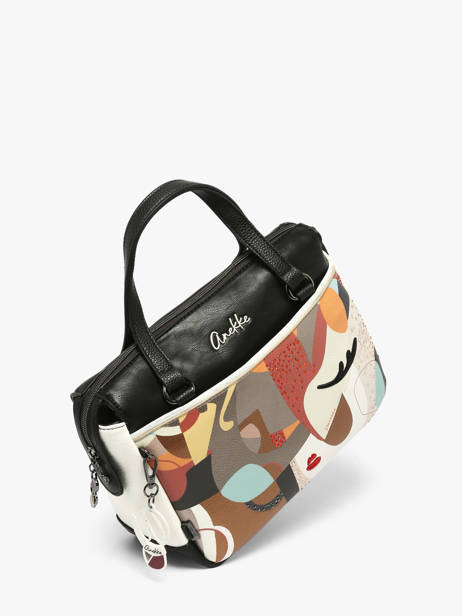 Sac Porté Main Eikon Anekke Noir eikon 42751187 vue secondaire 2