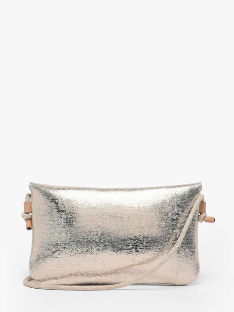 Sac Bandoulière Vintage Cuir Mila louise Blanc vintage 3756RX vue secondaire 4