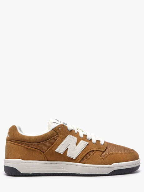 Sneakers New balance Marron boy U480P3PL