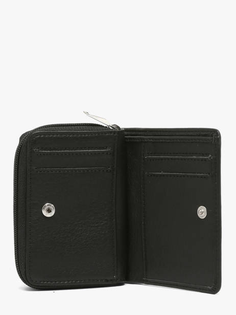 Porte-monnaie Ange Cuir Arthur & aston Noir ange 161 vue secondaire 3