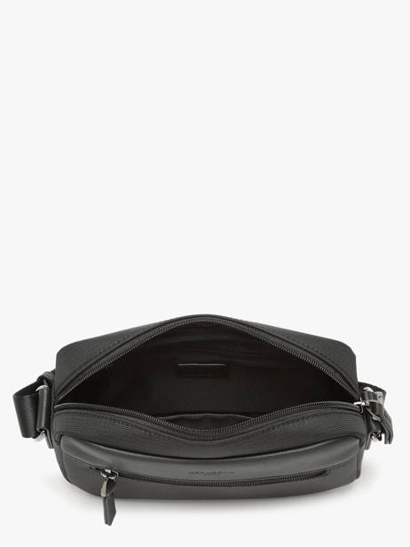 Sac Bandoulière Hexagona Noir travel light 2920115 vue secondaire 3