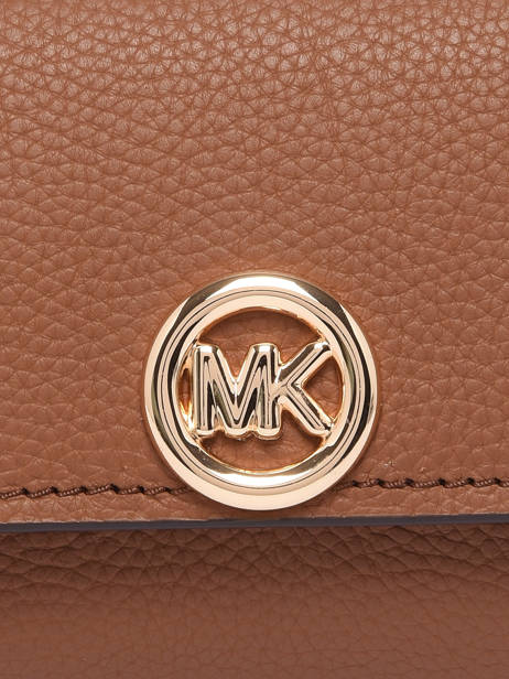 Sac Bandoulière Nolita Cuir Michael kors Marron nolita S6GY5C5L vue secondaire 5
