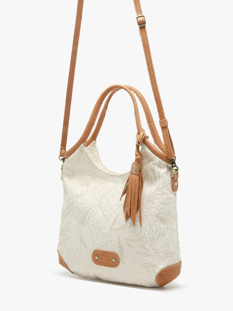 Sac Bandoulière Tk Mila louise Beige tk 23059TK vue secondaire 2