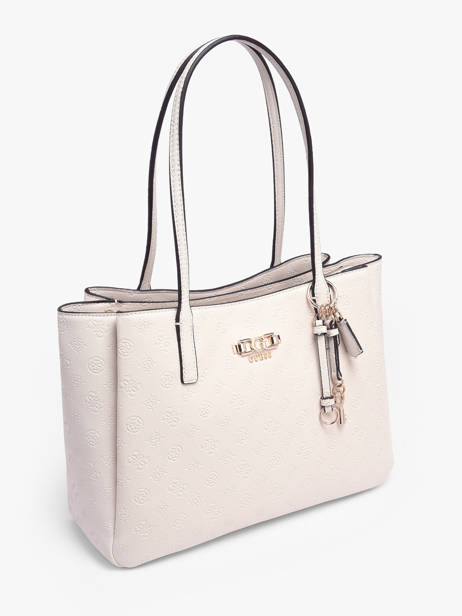 Sac Porté épaule Anise Polyester Guess Blanc anise PD991623 vue secondaire 1