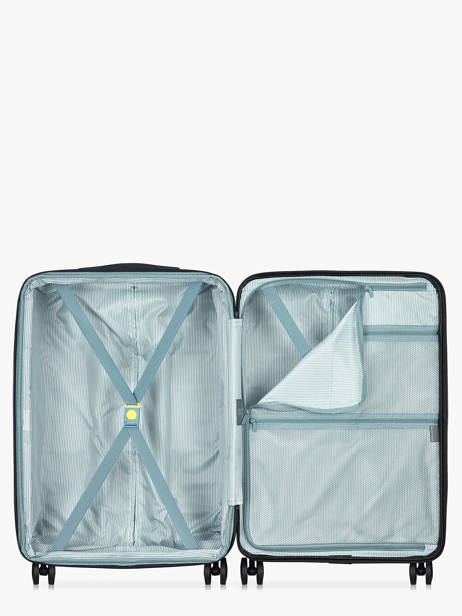 Valise Rigide Air Armour Delsey Vert air armour 3866-820 vue secondaire 3