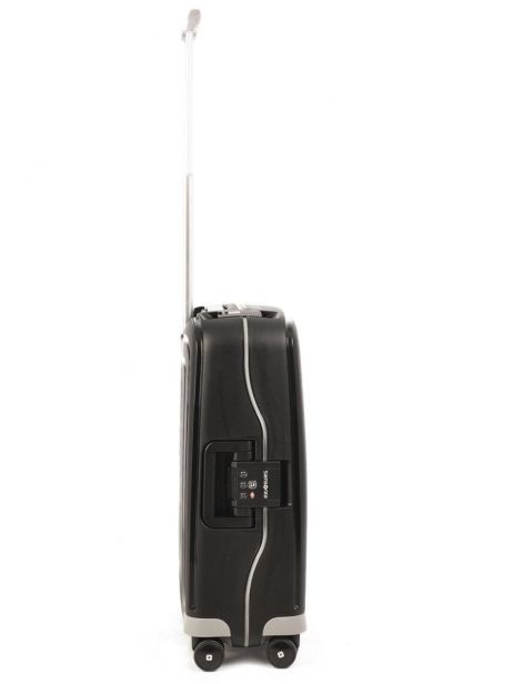 Cabin Luggage S'cure Samsonite Blue s'cure 10U003 other view 2