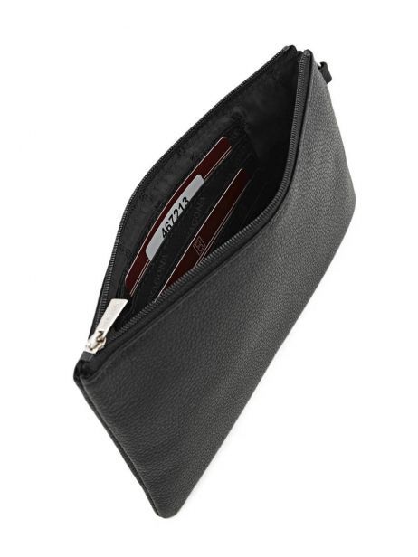 Trousse Cuir Hexagona Noir confort 467213 vue secondaire 1