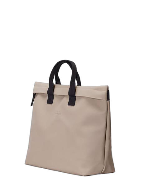 Porte-documents/sac à Dos Eliza Ucon acrobatics Beige backpack ELIZA vue secondaire 4