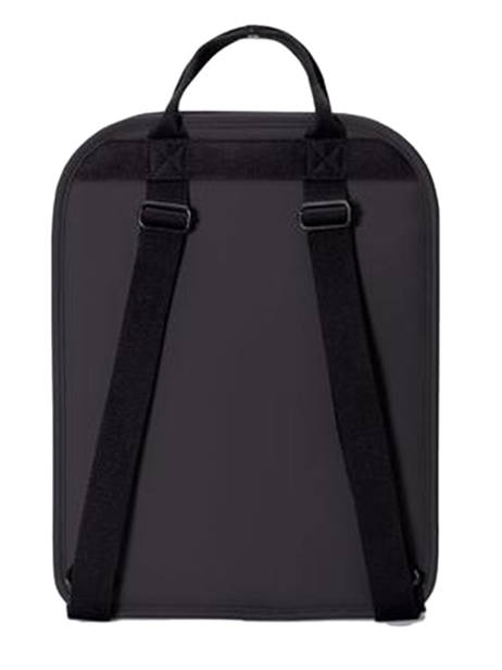Alison Backpack Ucon acrobatics Black backpack JASPMINI other view 5